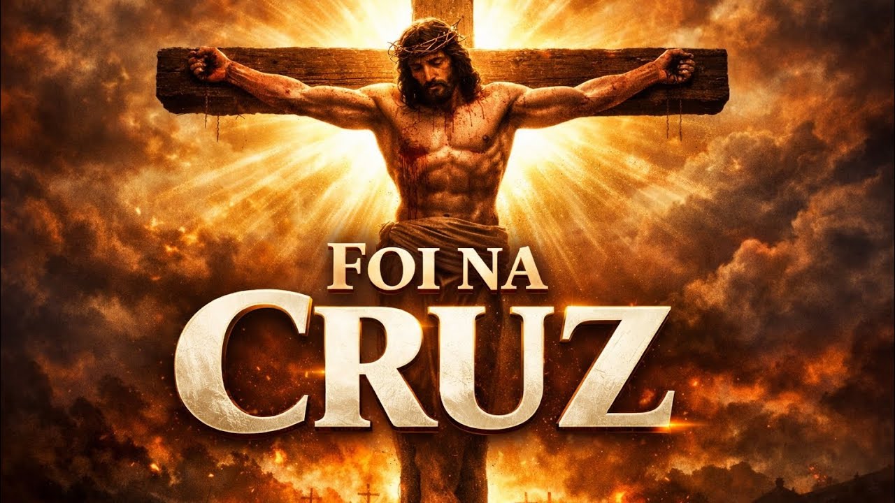 FOI NA CRUZ | Louvor Profundo de Adoração e Esperança
