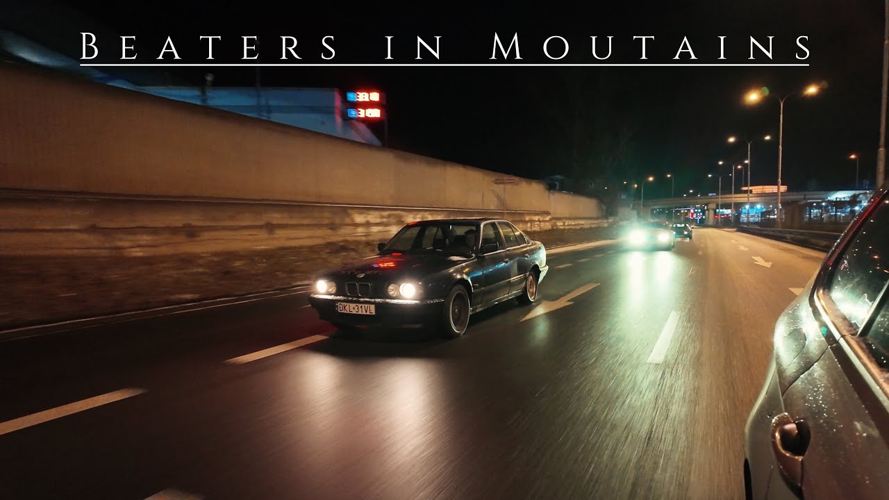 Winter Beaters | Mountain Drift by Wookers