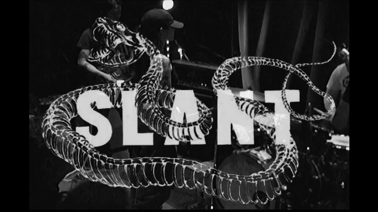 SLANT Live at The Pie Shop (Washington DC)