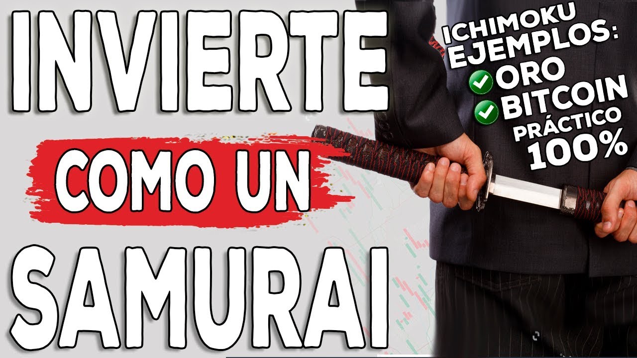Ichimoku: Aprende a ganar dinero en bolsa 
