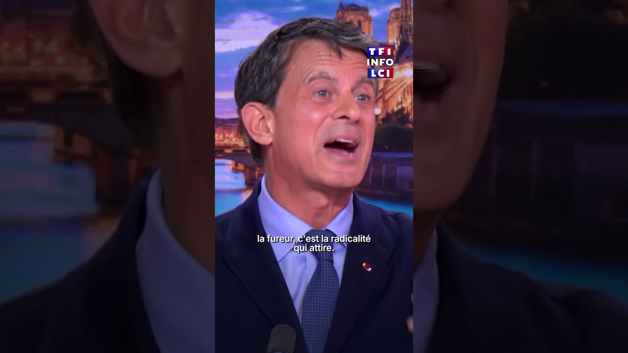 Manuel Valls : 