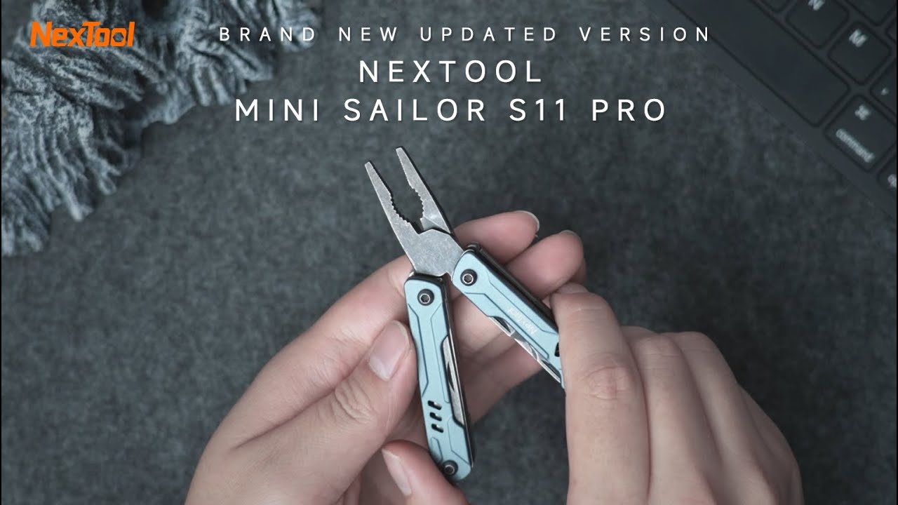 NexTool Mini Sailor S11 Pro: Fully Upgraded