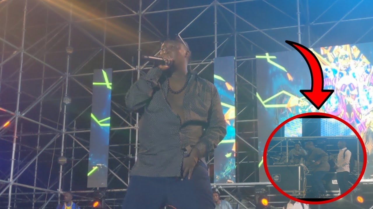 CHID BENZ amezaliwa upya alichokifanya kwenye show hii hakuna msanii bongo anaweza tazama 