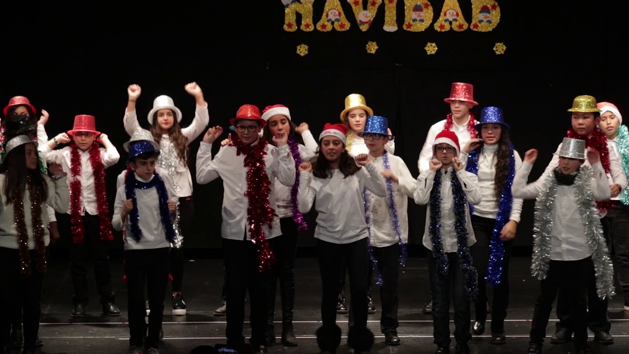 FESTIVAL NAVIDAD 2019 - 6º PRIMARIA
