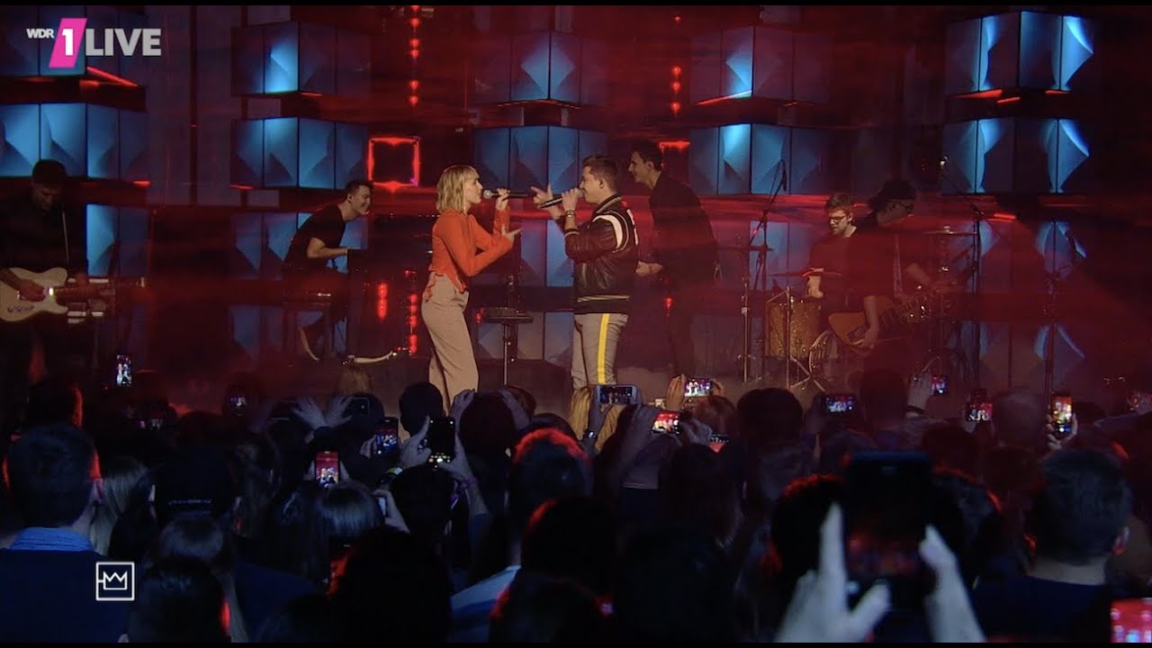 LEA x Nico Santos - 110 (Live @ 1LIVE Krone 2019)