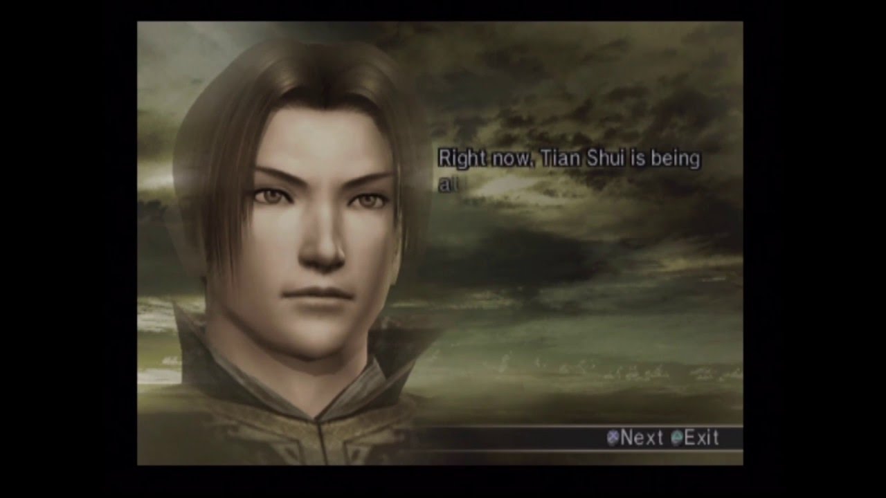Dynasty Warriors 5, Musou Mode, Jiang Wei (Hard)