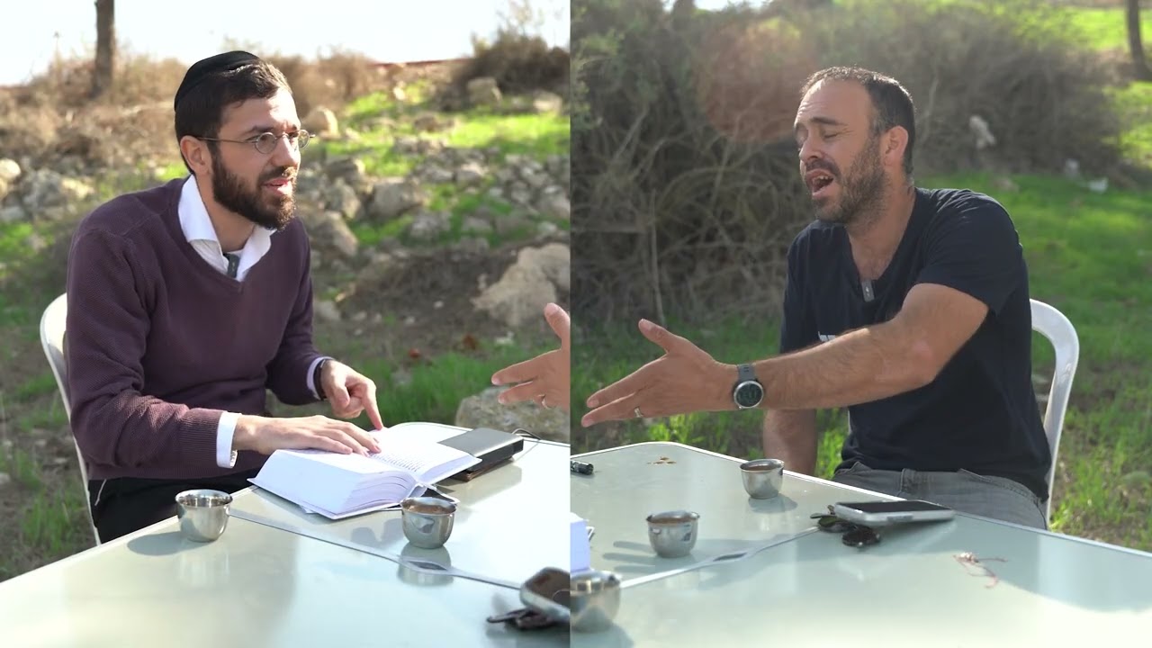 חילוני VS חרדי | מתן יפה פותח שולחן והולך לדבר עם הרחוב בערד | #תסבירו_לי הסרטון המלא