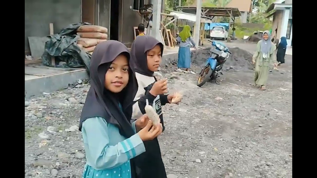 Pondasi pertama untuk masa depan yang lebih bercahaya. 🌿🏫#AwalPembangunan #MadrasahKita