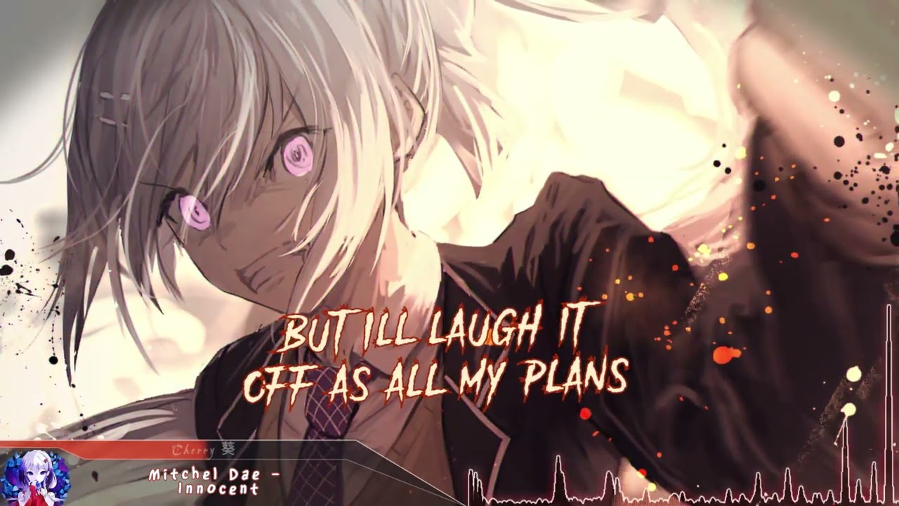 Nightcore - Innocent - (Lyrics)