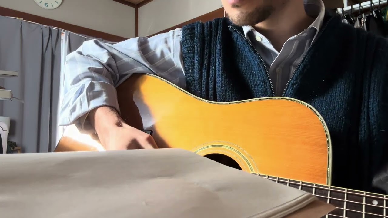 柴田聡子 - アワーホープ (cover)