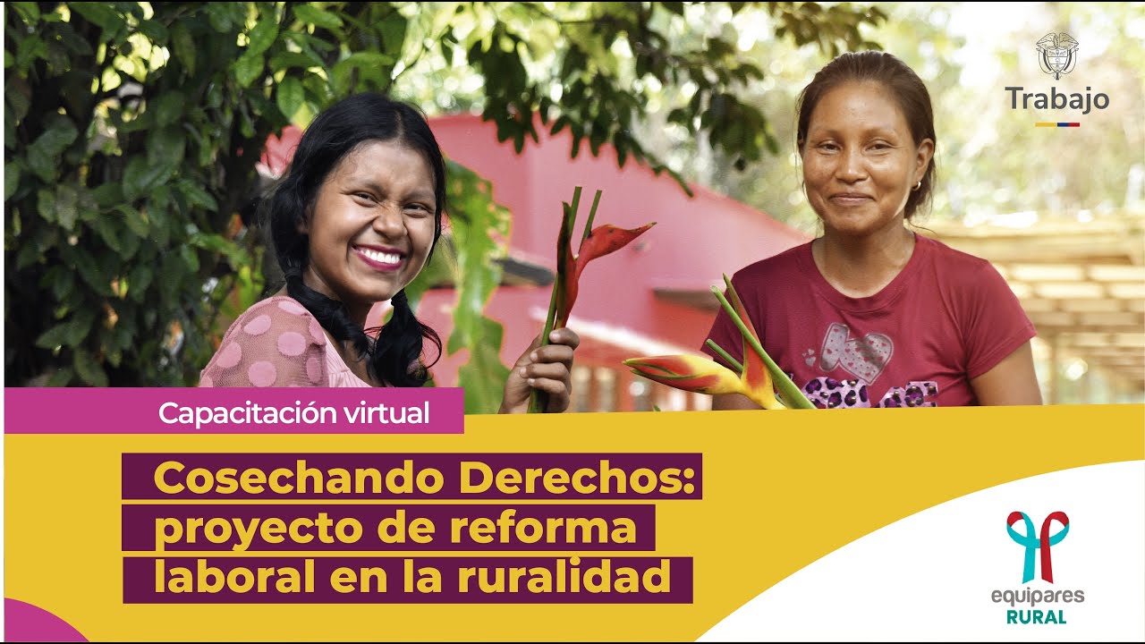 Cosechando derechos