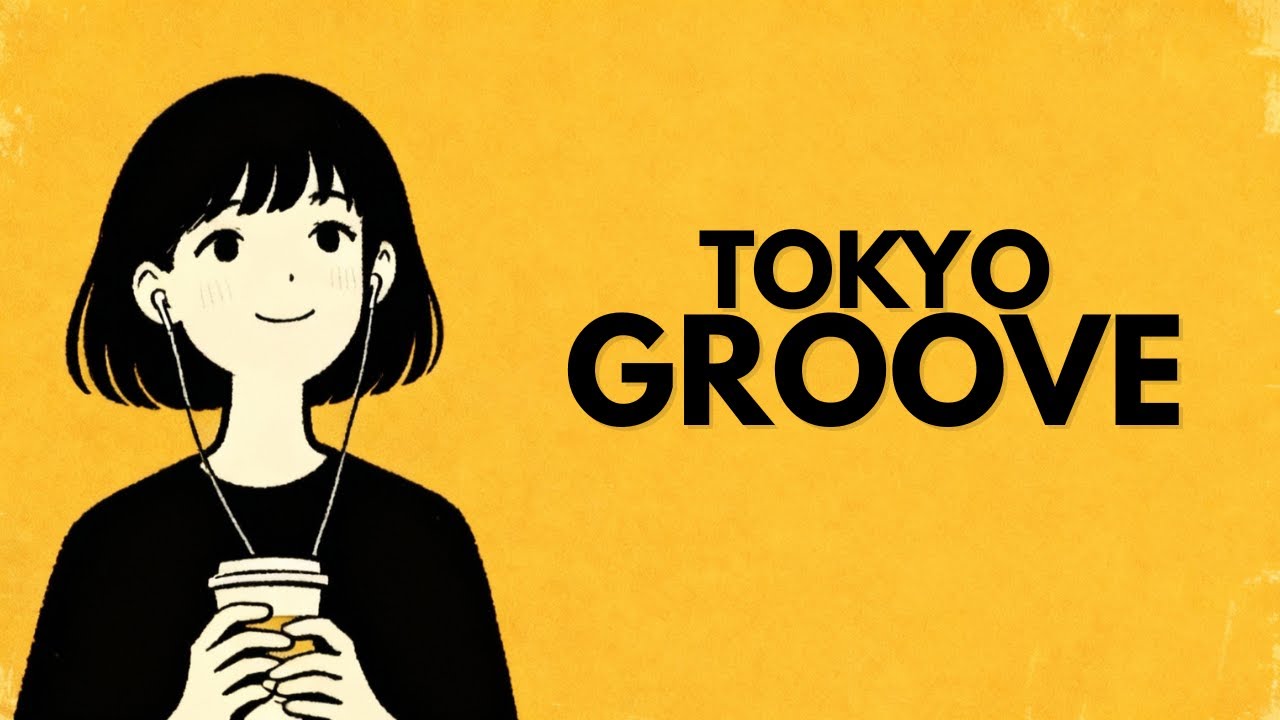 Deep Work Music (No Vocals) | TOKYO GROOVE — Flow State Jazzhop (1H)