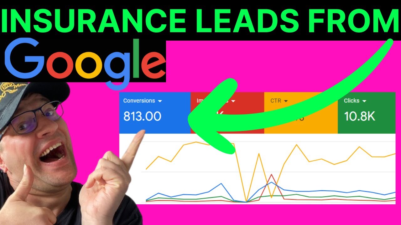 Google Ads for your Insurance Marketing Strategy - Get Insurance Leads In 24 Hours From Google Ads