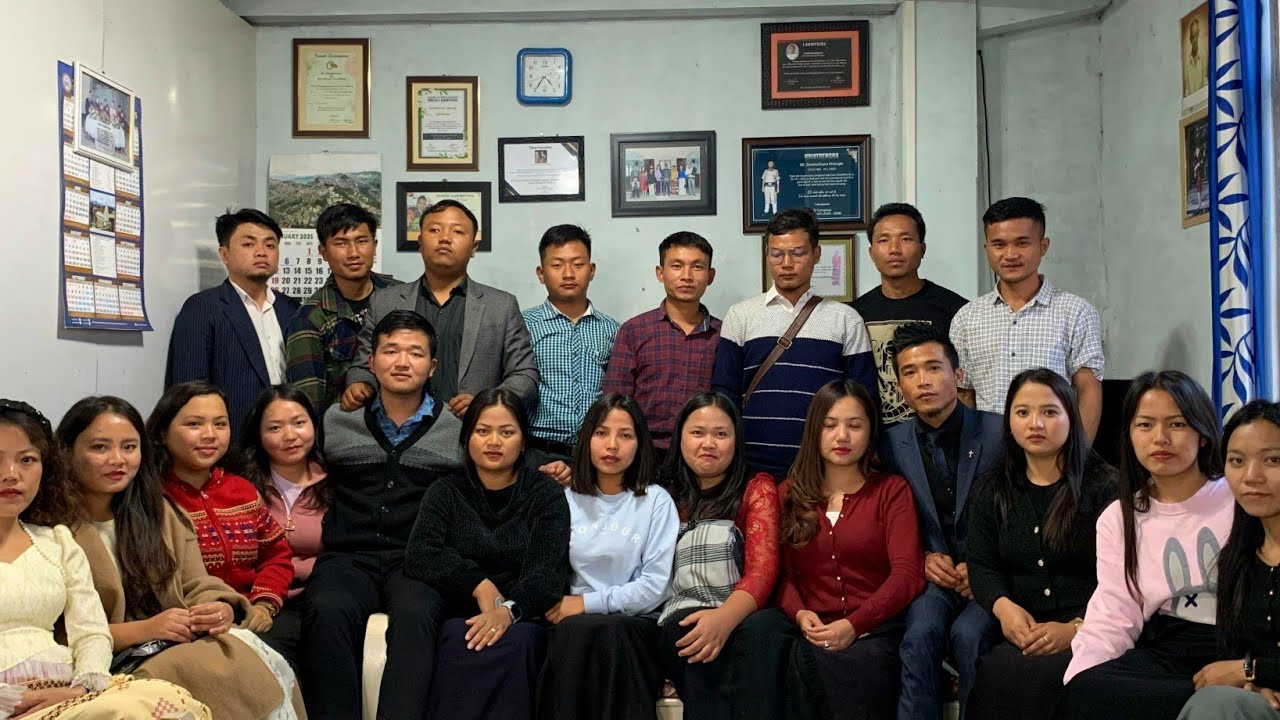 Nakin ah khua var hunah & Hringnun khawvel // Khawzawl Dinthar Pastor Bial Zaipawl