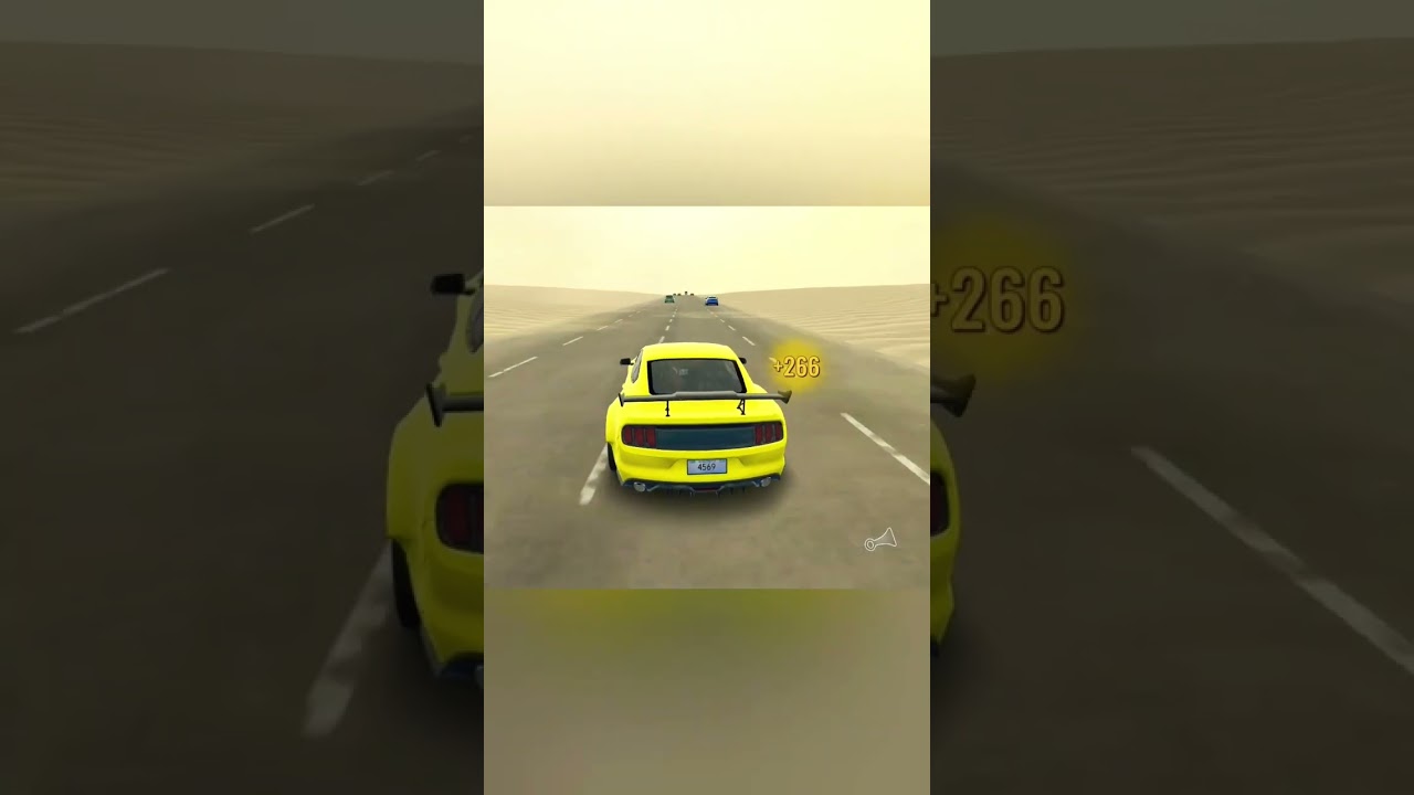 Overtake Is Hard 👀 | Game : Traffic Racer pro [] 🤑 [] #gaming