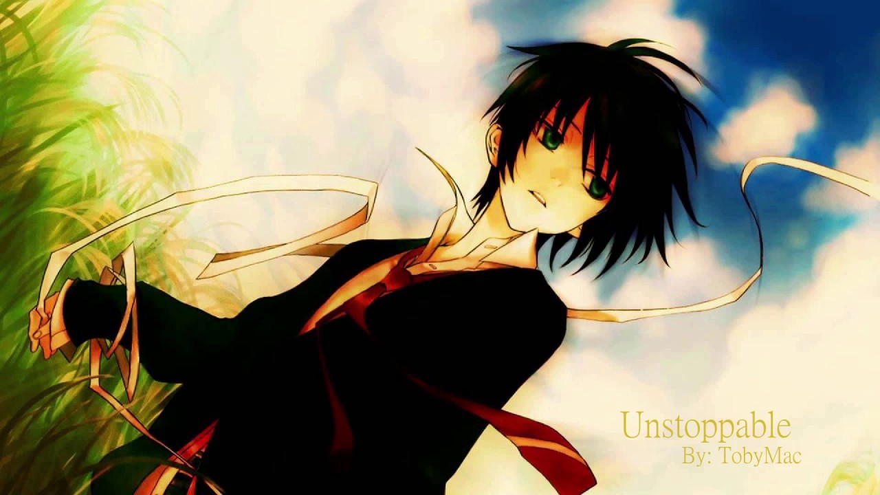 Christian Nightcore - Unstoppable