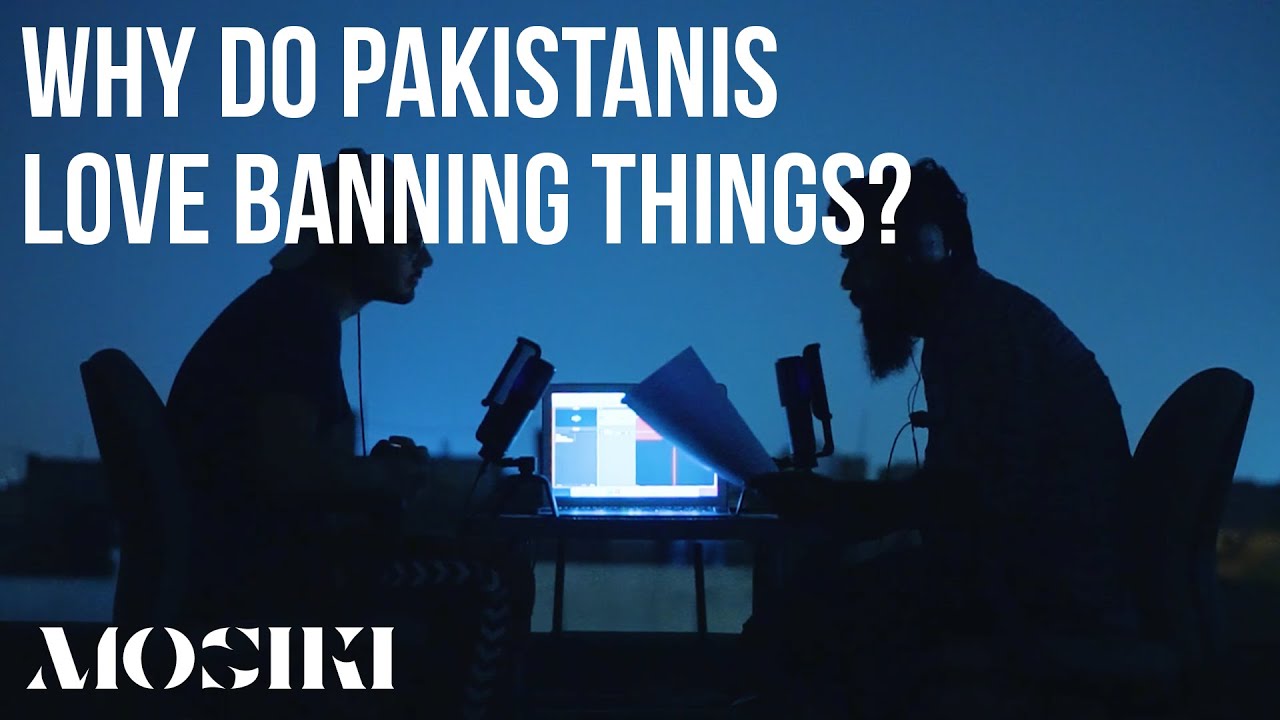 Why Do Pakistanis Love Banning Things? | Transmissions #4