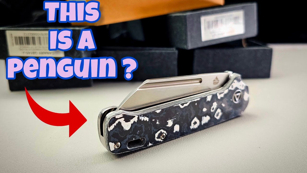All Of These New QSP Knives Are Good