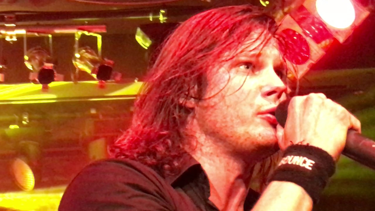 BOUNCE Bon Jovi Tribute Band - I'd die for you @ LCB Wuppertal 25.3.17