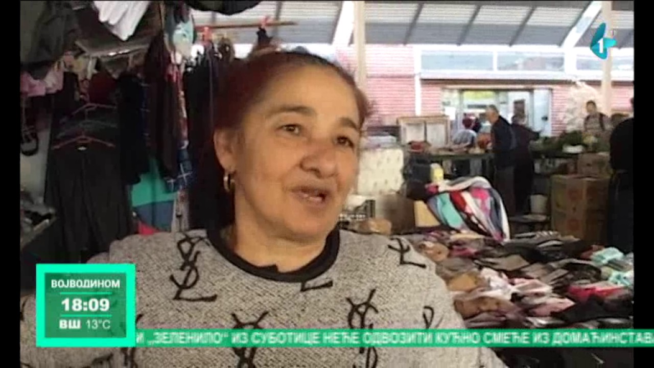 Izmešta se vašarište u Rumi