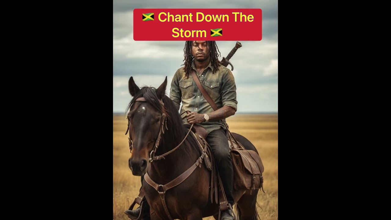 🇯🇲 Chant Down The Storm 🇯🇲