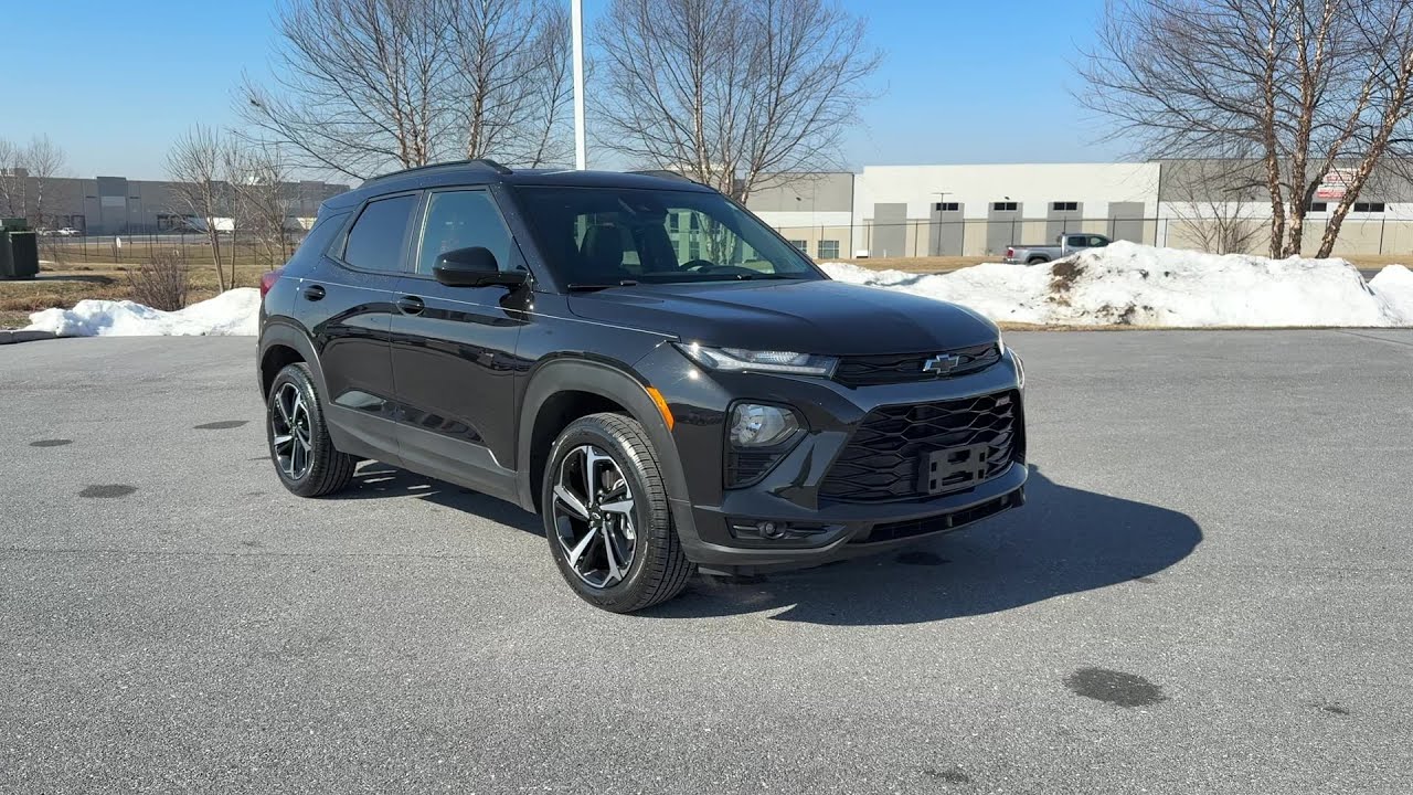 2023 Chevrolet TrailBlazer RS Waynesboro, Chambersburg, Hanover, Carlisle, Frederick