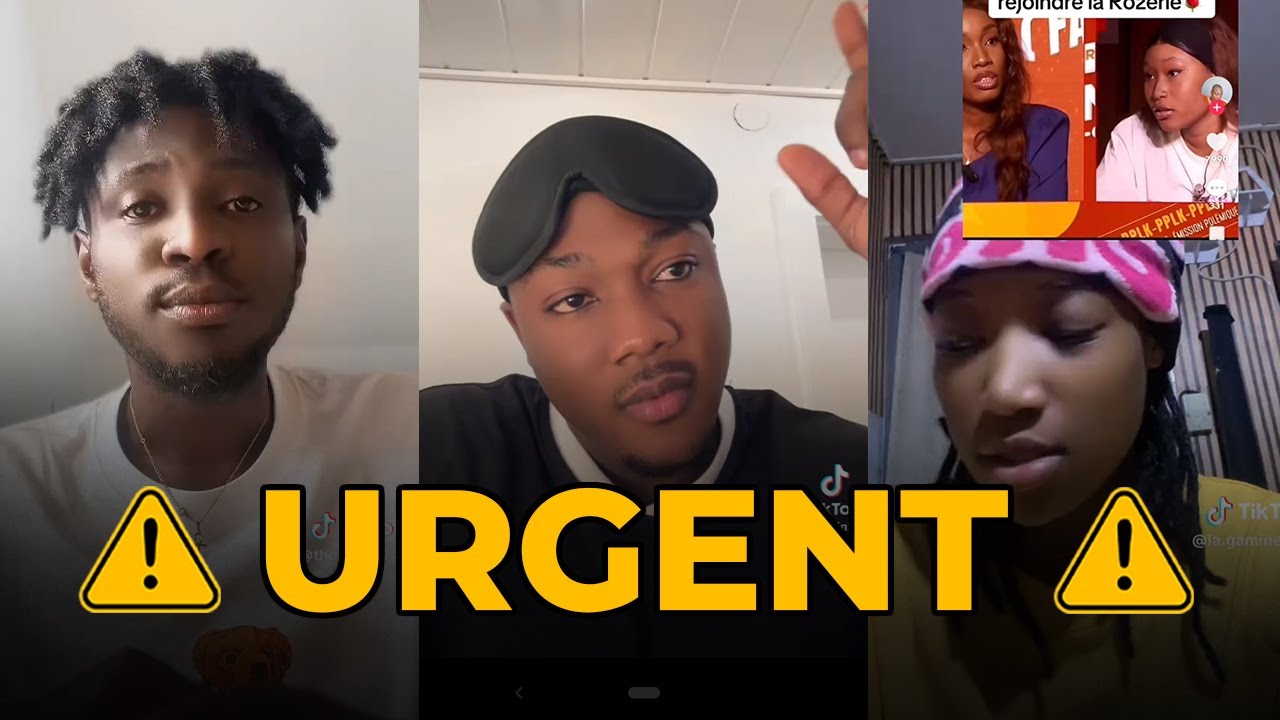 [⚠️URGENT] Un Fan de Sindika Crache sur Suspect95 dans une Émission télé 😱🔥⚔️