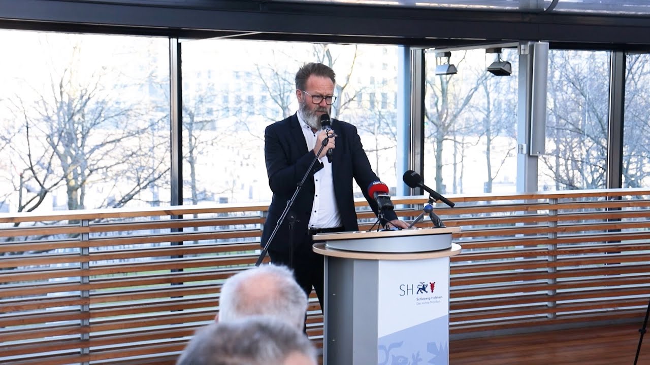 Marschbahn-Ausbau: Madsens dringender Appell an den Bundestag