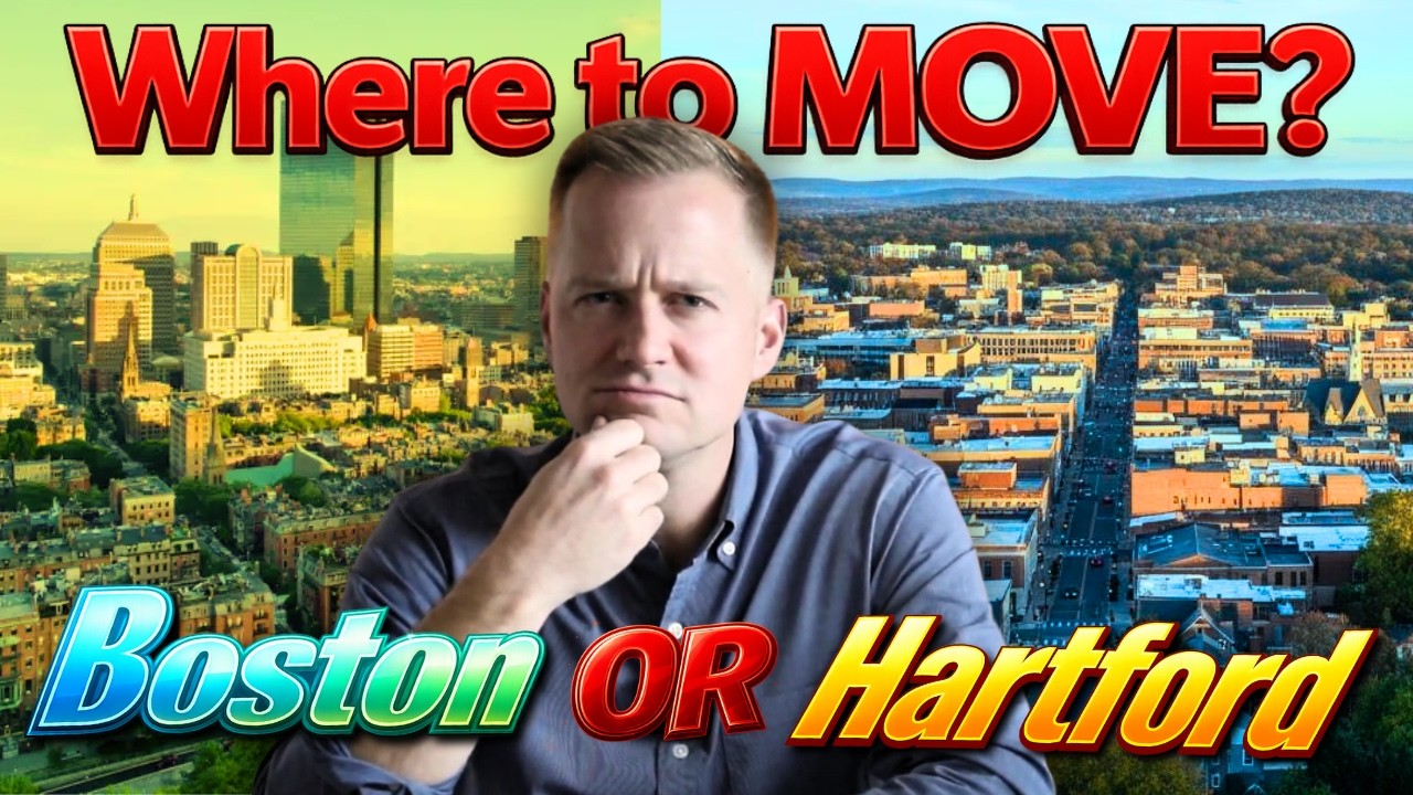 Boston vs Hartford Metro: The Cost, Lifestyle & School Reality Check