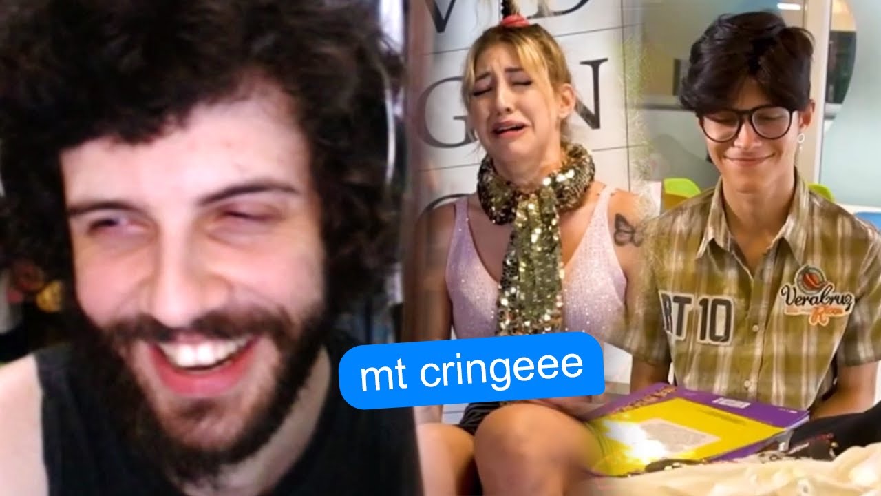 React Novela Cringe Pt. 2