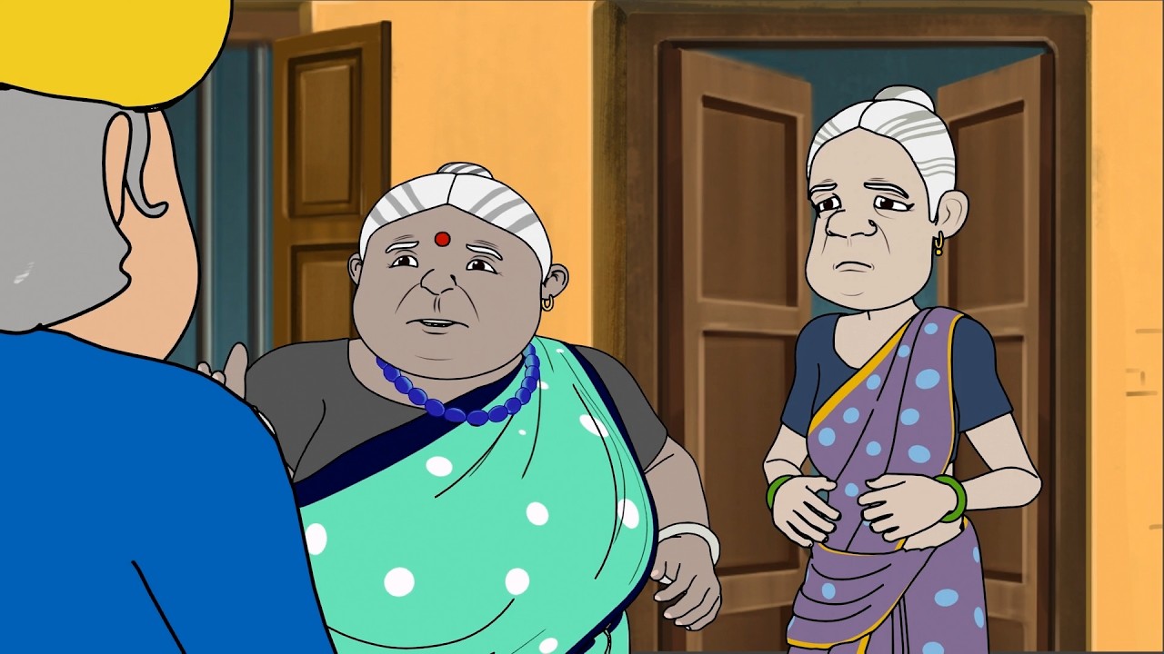 2 लाख का नीला मोती का रहस्य ||  Hindi Story | Hindi Kahaniya | Moral Stories | cartoon story