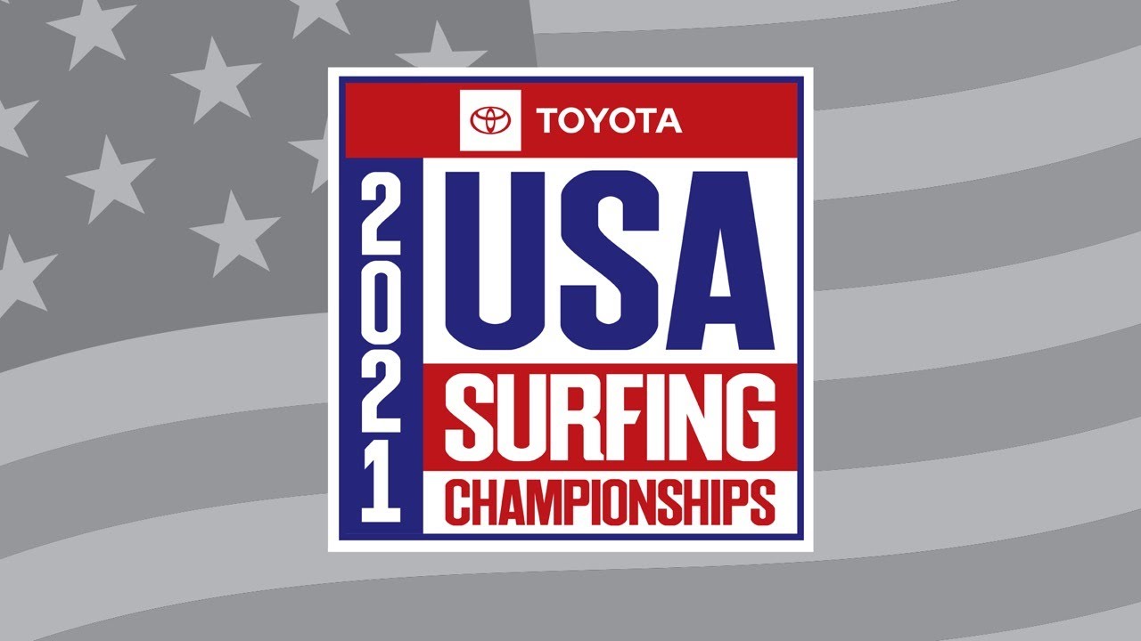 2021 Toyota USA Surfing Championships Finals Day