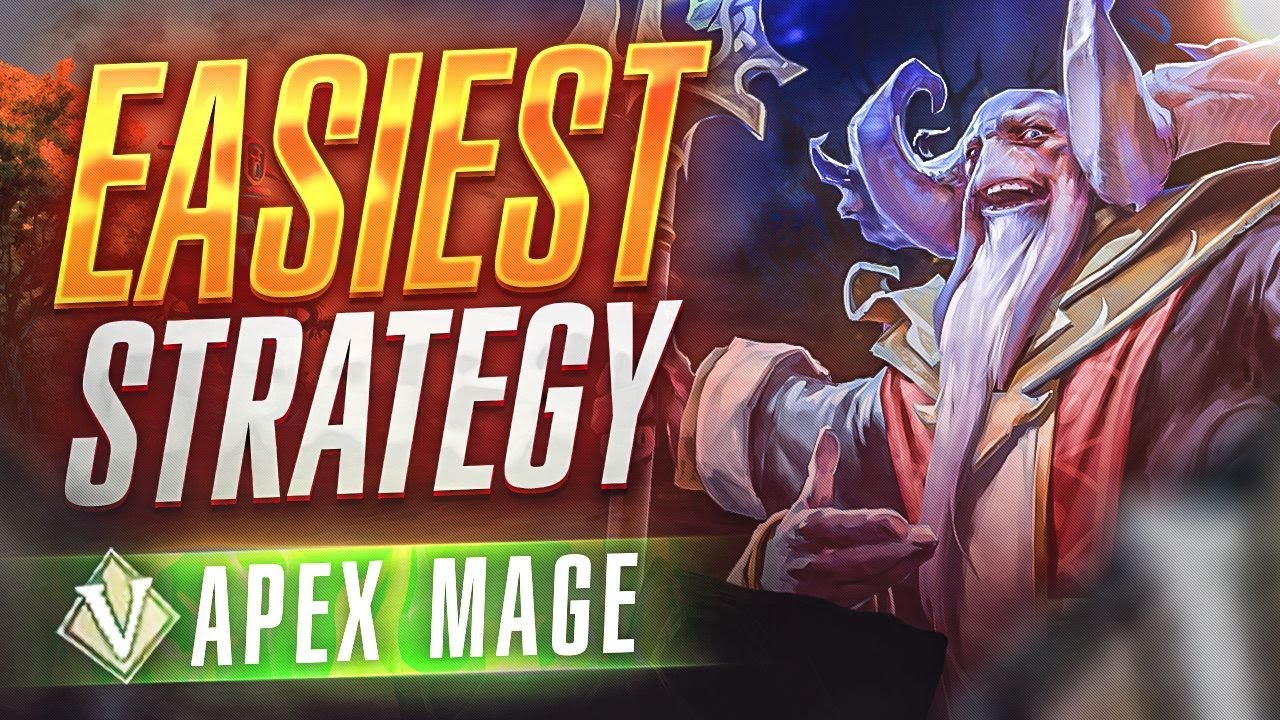 EASIEST STRATEGY TO WIN Aghanim's Labyrinth APEX MAGE LEVEL - Winter Event 2021 - Dota 2