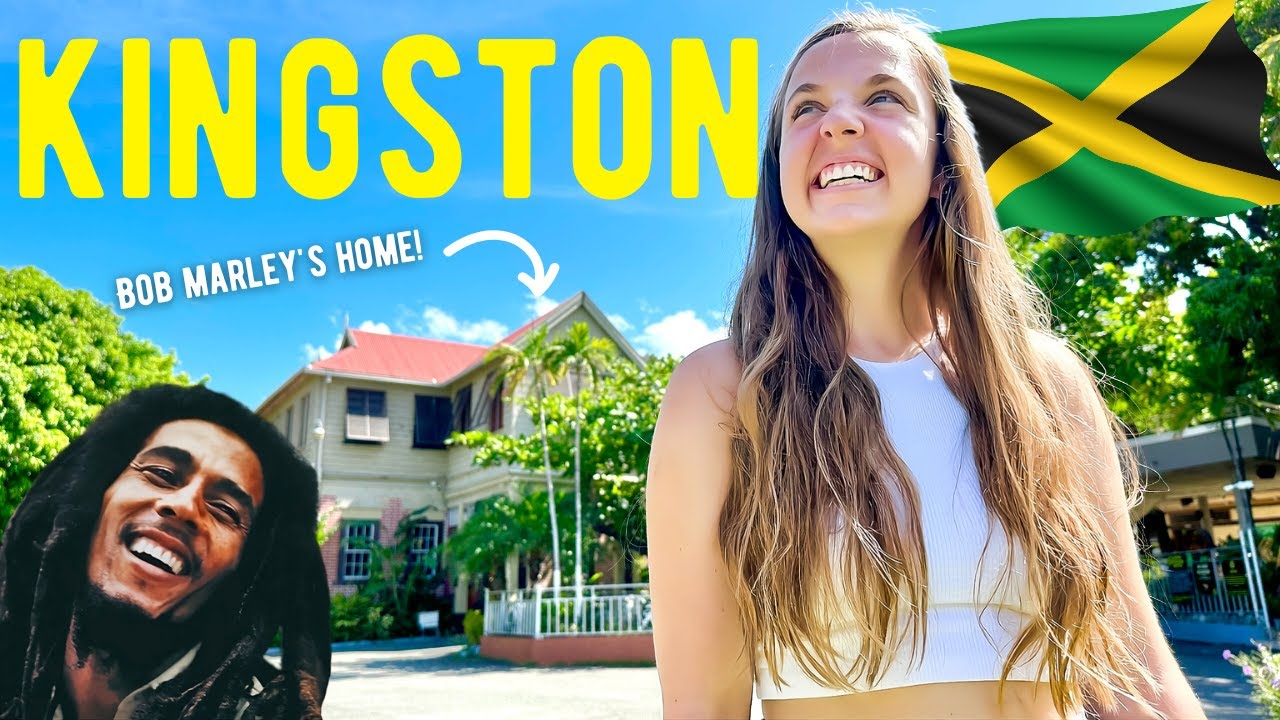 First 24 Hours in Jamaica (kingston)