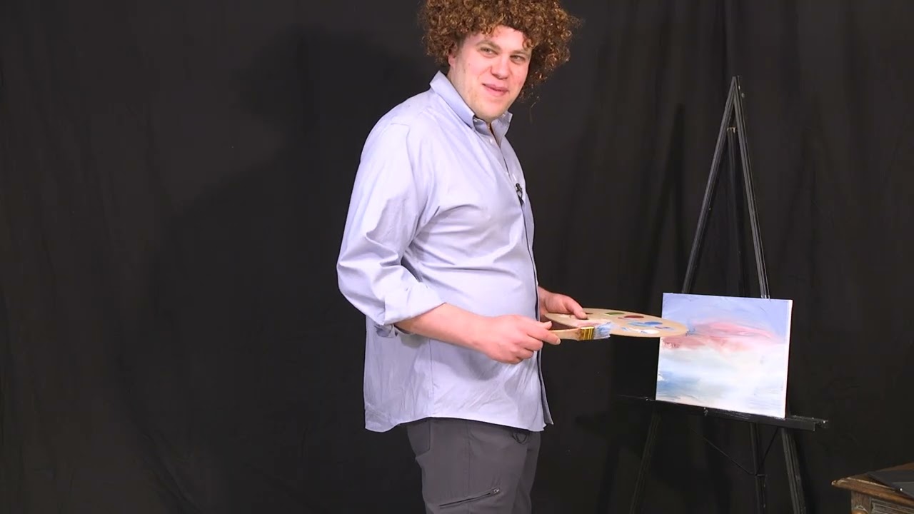 Sam Ross: Island in the Wilderness