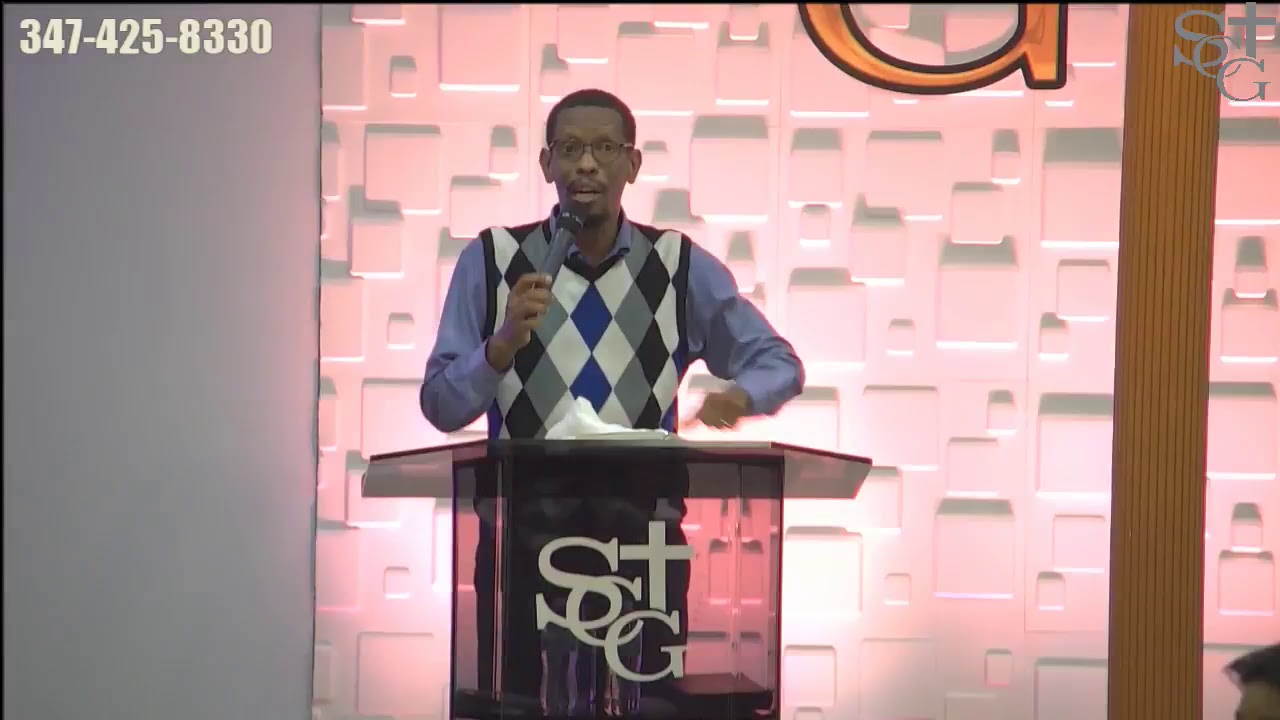 Salvation Church of God | Priye Madi 