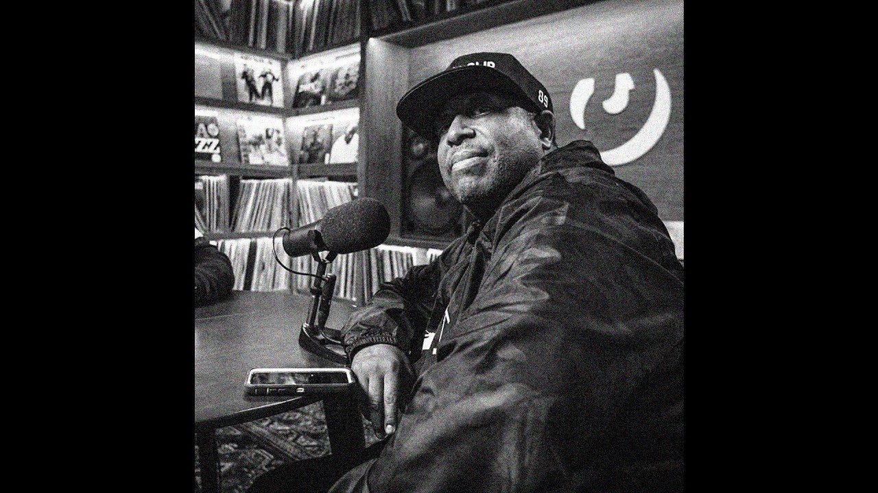 DJ Premier X Gang Starr Type Beat  - 