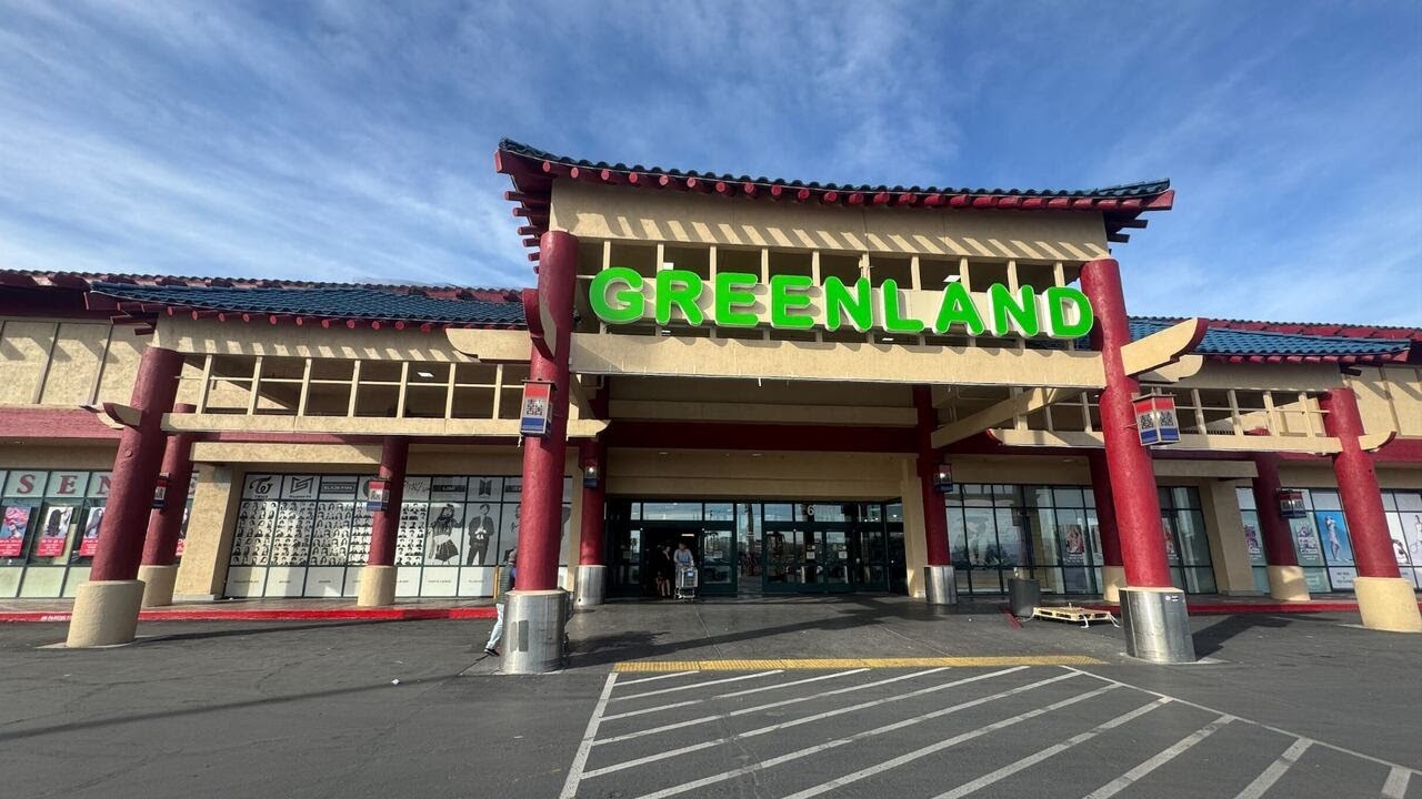 County doubles Spring Mountain Corridor grant to $1.5M as Korea Town Plaza eyes upgrades