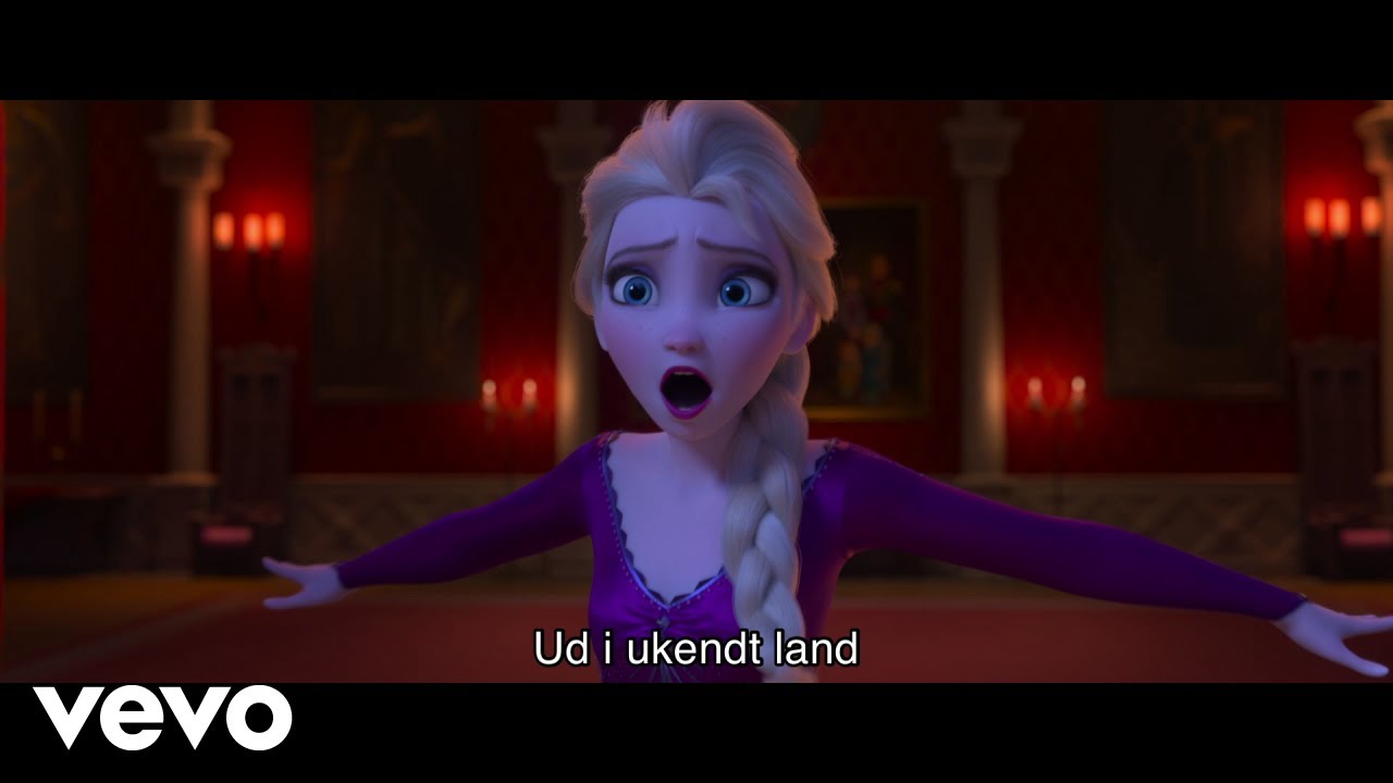 Maria Lucia, AURORA - Ud i ukendt land (Fra 