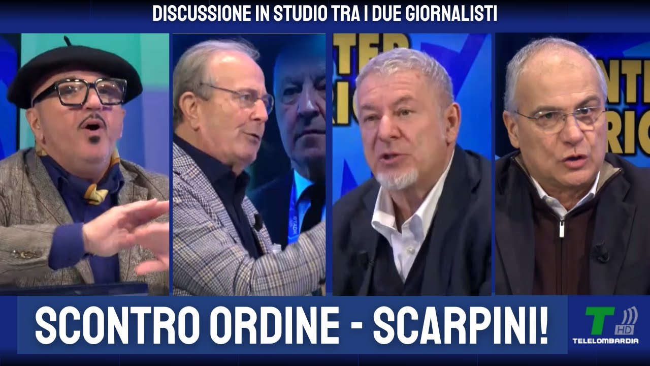 L'EPISODIO DEL RIGORE DI NAPOLI DIVIDE LO STUDIO!
