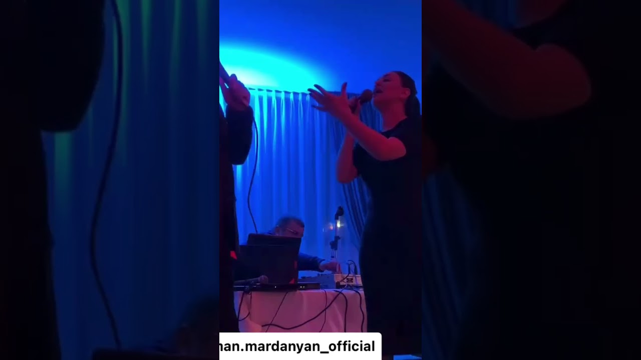 Arman Mardanyan & Narine Mkrtumyan-Haskacel em