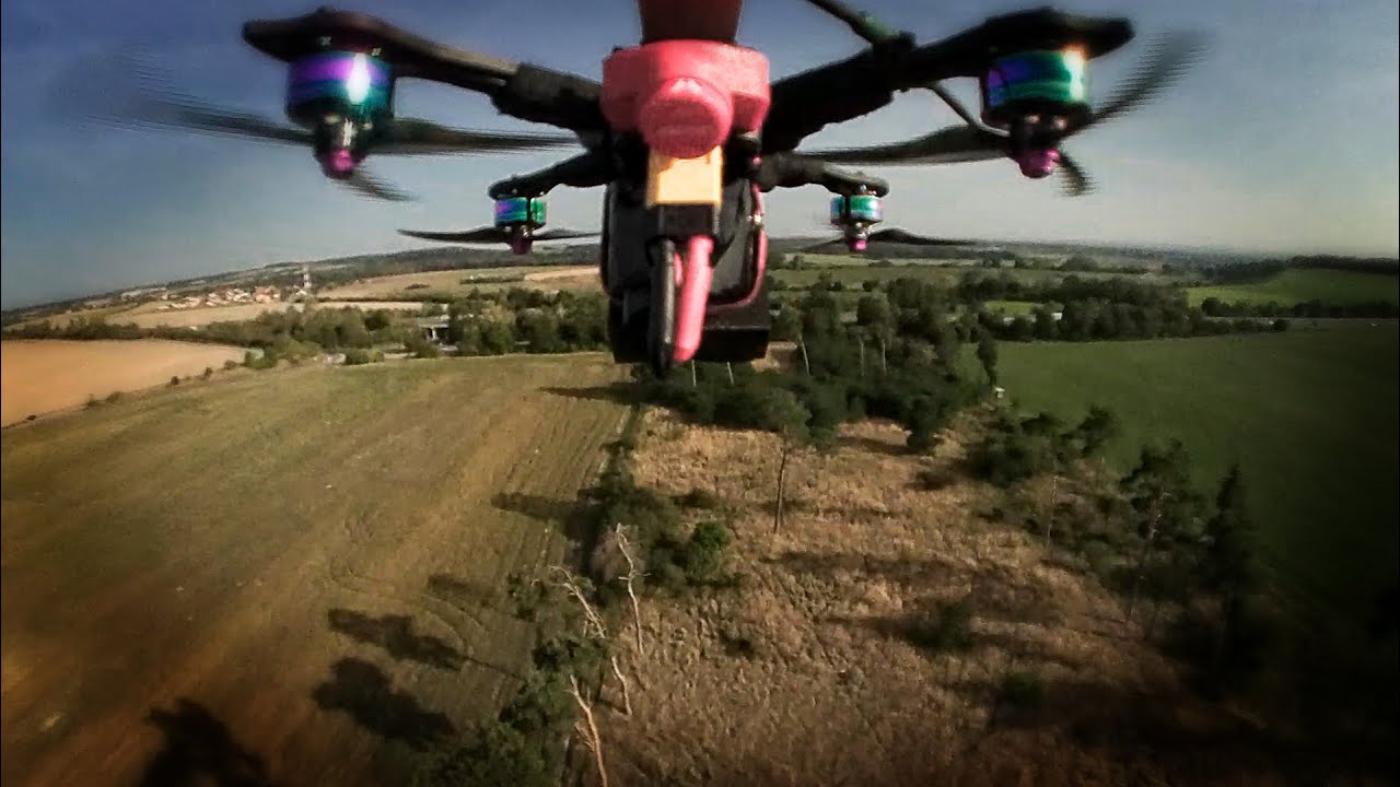 Chill Out | Insta360 GO | FPV Race Drone