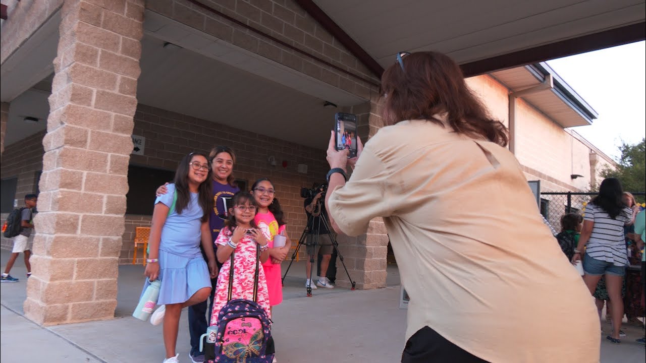 First Day of School