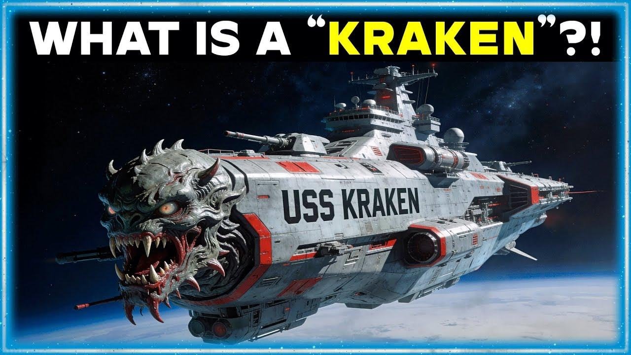 They Asked Why Humans Name Their Ships After Monsters, Then They Met One | Best HFY Stories