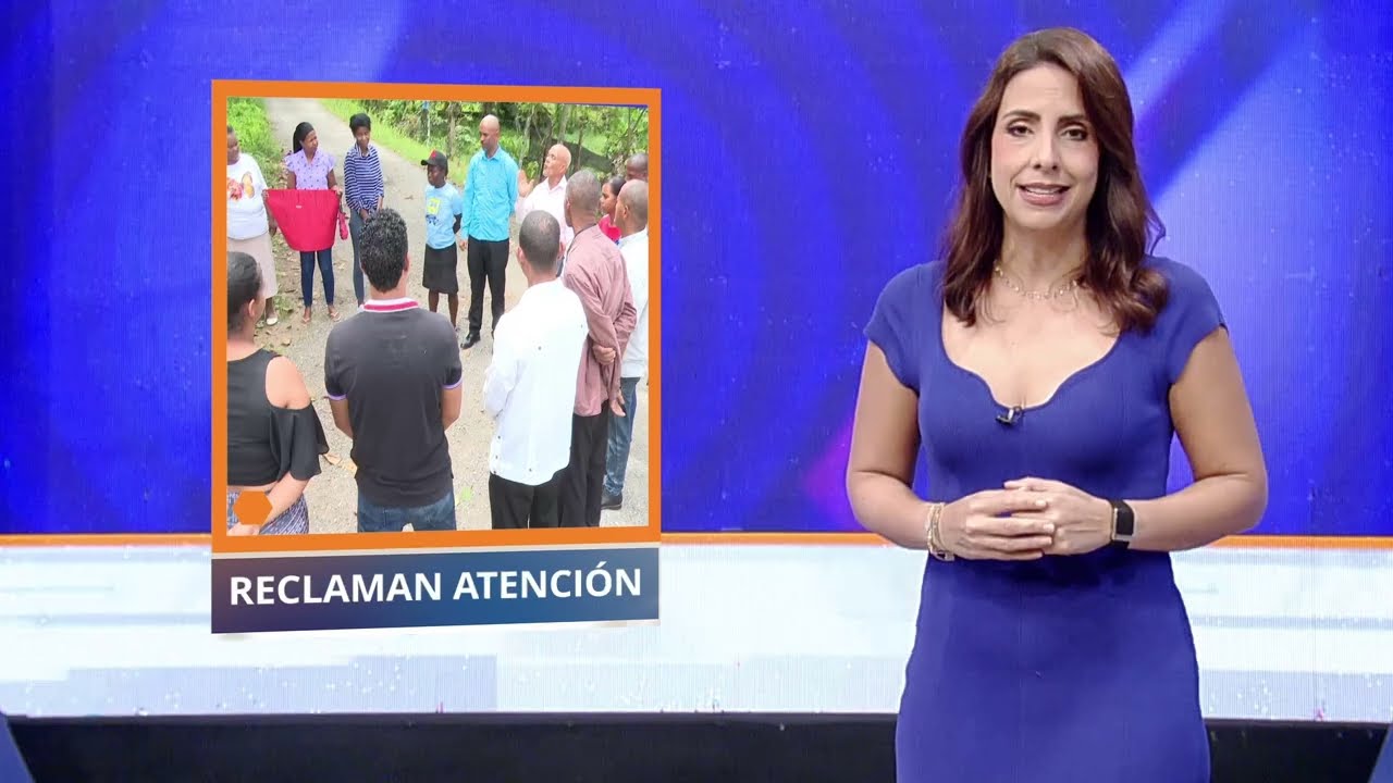 📢 COMUNIDAD DE VILLA ALTAGRACIA EXIGE ESCUELA Y HOSPITAL PROMETIDOS POR EL GOBIERNO| ZONA 5