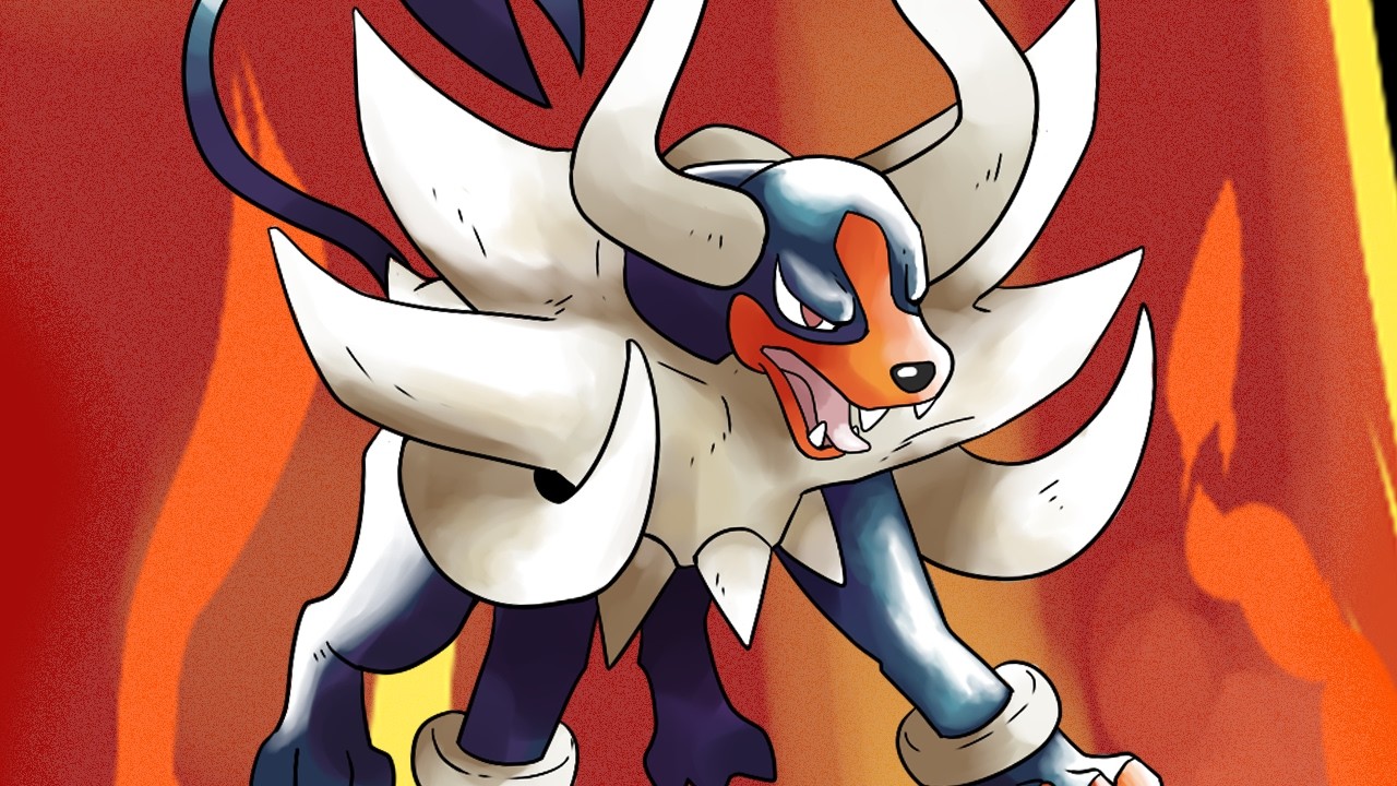 SOLAR POWER MEGA HOUNDOOM IS TOO STRONG! MEGAS TO HIGH LADDER #41