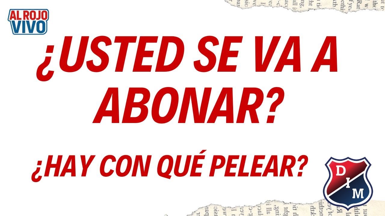 🎤Al Rojo Vivo DIM 20 de enero de 2026 - ¿Usted se piensa abonar?