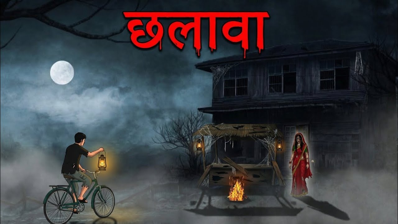 छलावा | barsaat ki vo Raat | horror story Hindi | bhootiya kahaniya 