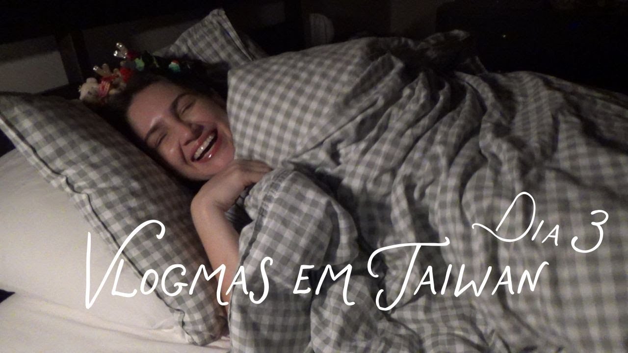 vlogmas dia 3, abri meu coração
