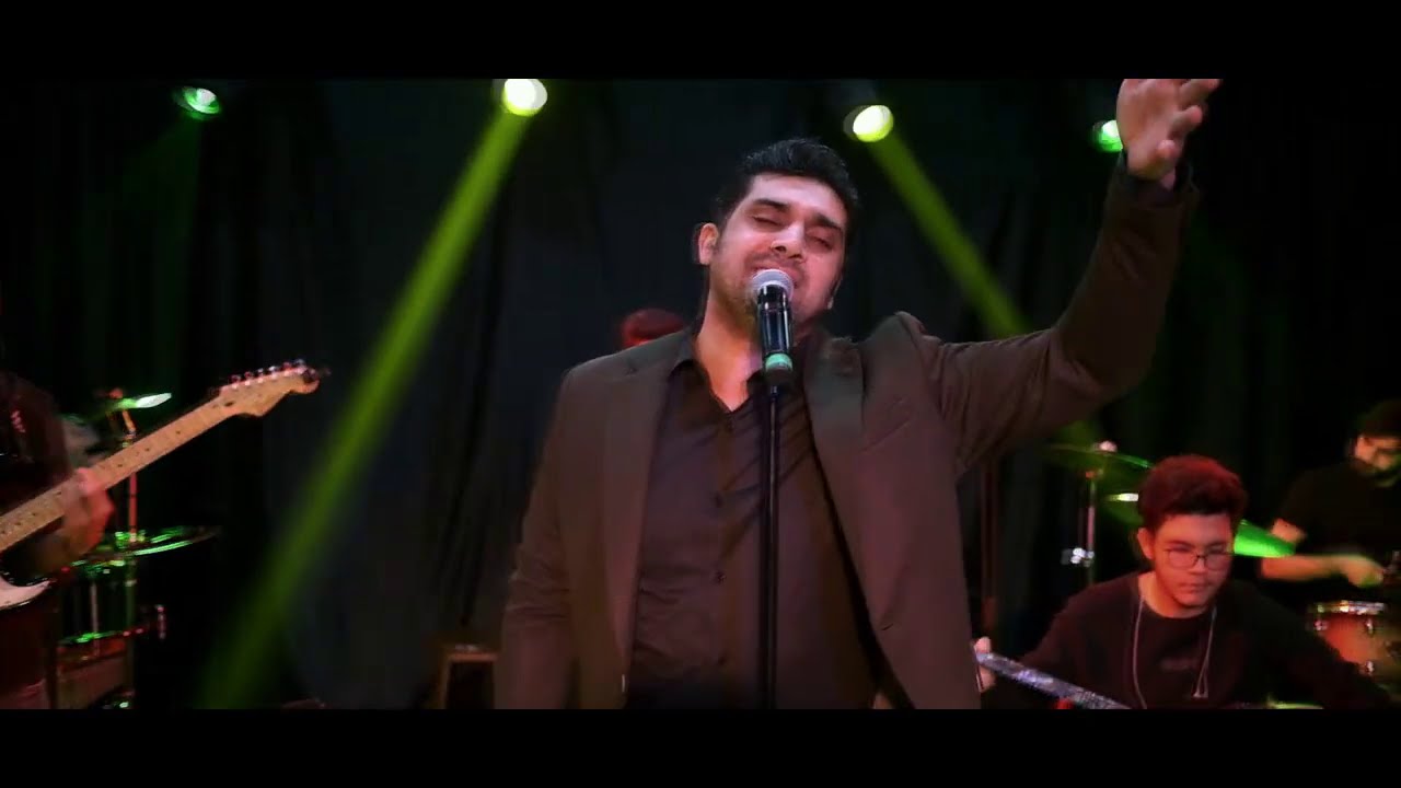 Bayhan - Dünya Benim Değilsin ( Canlı Akustik Performans )